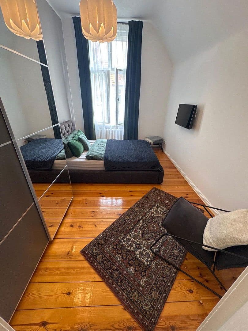 Prenájom bytu 2-izbový 80 m², Berlin, Berlín Prenájom bytu 2-izbový 80 m², Berlin, Berlín