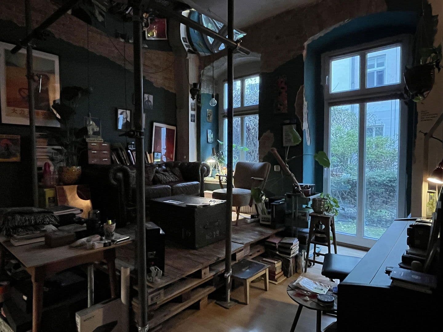 Predaj bytu 2-izbový 66 m², Weserstr. 17, Berlin, Berlín Predaj bytu 2-izbový 66 m², Weserstr. 17, Berlin, Berlín