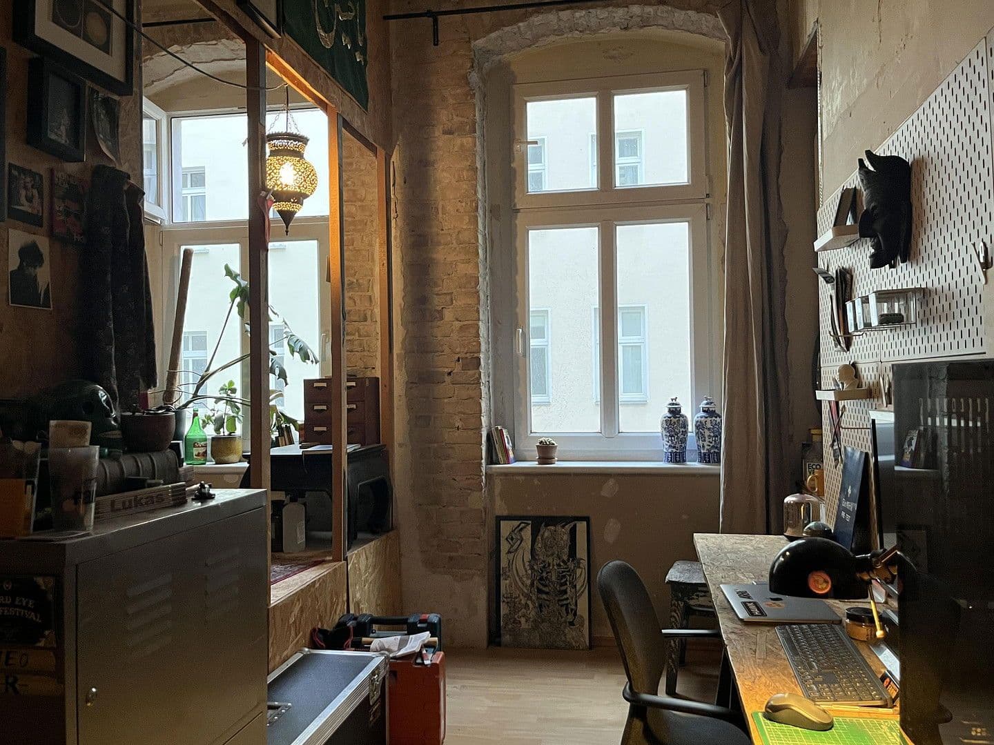 Predaj bytu 2-izbový 66 m², Weserstr. 17, Berlin, Berlín Predaj bytu 2-izbový 66 m², Weserstr. 17, Berlin, Berlín