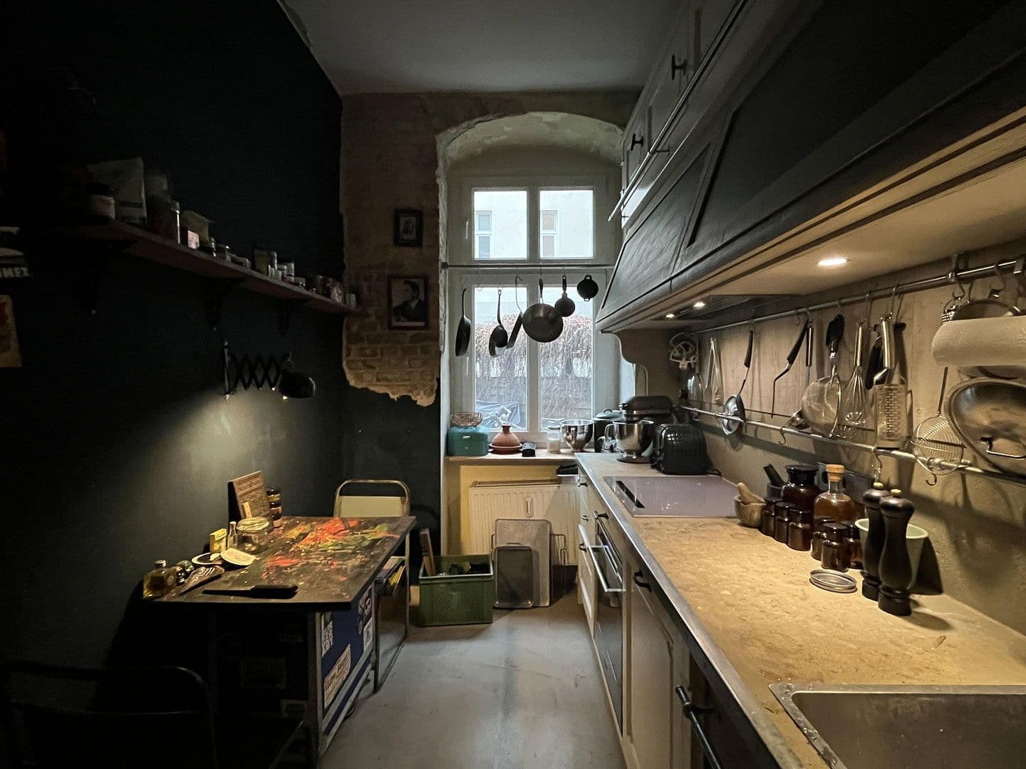 Predaj bytu 2-izbový 66 m², Weserstr. 17, Berlin, Berlín Predaj bytu 2-izbový 66 m², Weserstr. 17, Berlin, Berlín