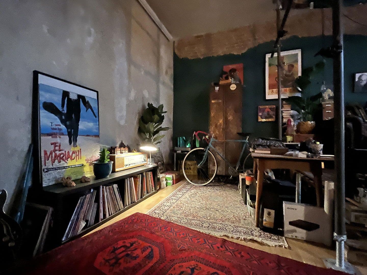 Predaj bytu 2-izbový 66 m², Weserstr. 17, Berlin, Berlín Predaj bytu 2-izbový 66 m², Weserstr. 17, Berlin, Berlín