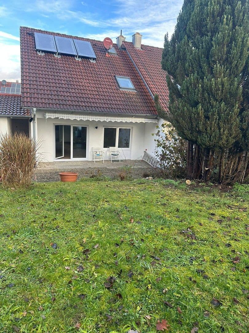 Prenájom domu 99 m², pozemek 397 m², Langenenslingen, Bádensko-Wurttembersko Prenájom domu 99 m², pozemek 397 m², Langenenslingen, Bádensko-Wurttembersko