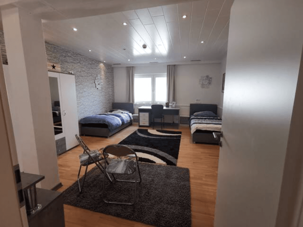 Prenájom bytu 1-izbový 20 m², Licherstr.32, Laubach, Hesensko Prenájom bytu 1-izbový 20 m², Licherstr.32, Laubach, Hesensko