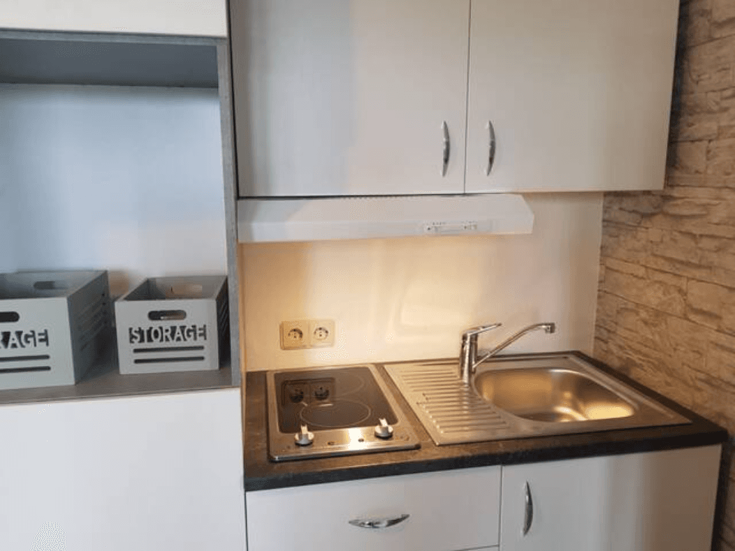 Prenájom bytu 1-izbový 20 m², Licherstr.32, Laubach, Hesensko Prenájom bytu 1-izbový 20 m², Licherstr.32, Laubach, Hesensko