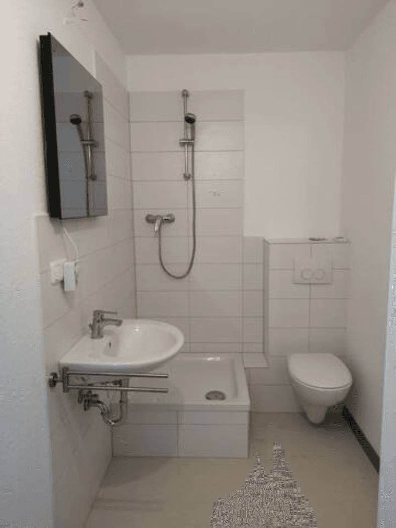 Prenájom bytu 1-izbový 20 m², Licherstr.32, Laubach, Hesensko Prenájom bytu 1-izbový 20 m², Licherstr.32, Laubach, Hesensko