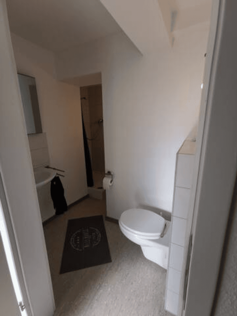 Prenájom bytu 1-izbový 20 m², Licherstr.32, Laubach, Hesensko Prenájom bytu 1-izbový 20 m², Licherstr.32, Laubach, Hesensko