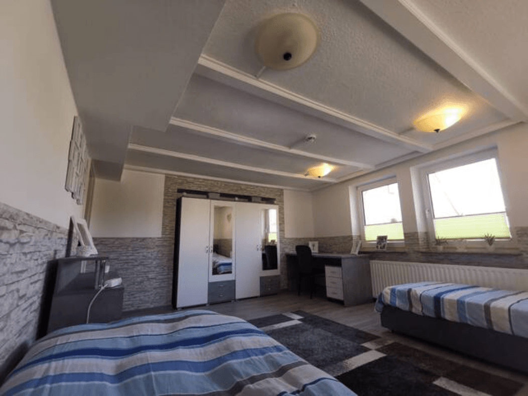 Prenájom bytu 1-izbový 20 m², Licherstr.32, Laubach, Hesensko Prenájom bytu 1-izbový 20 m², Licherstr.32, Laubach, Hesensko