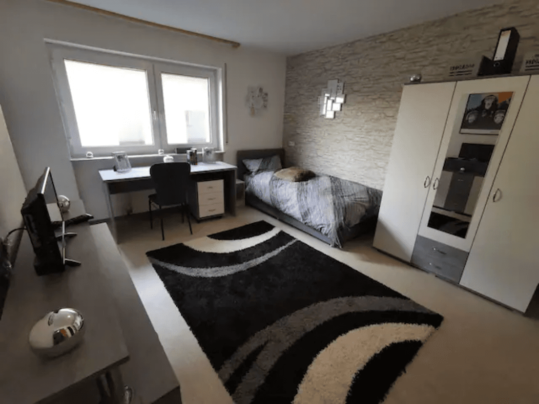 Prenájom bytu 1-izbový 20 m², Licherstr.32, Laubach, Hesensko Prenájom bytu 1-izbový 20 m², Licherstr.32, Laubach, Hesensko