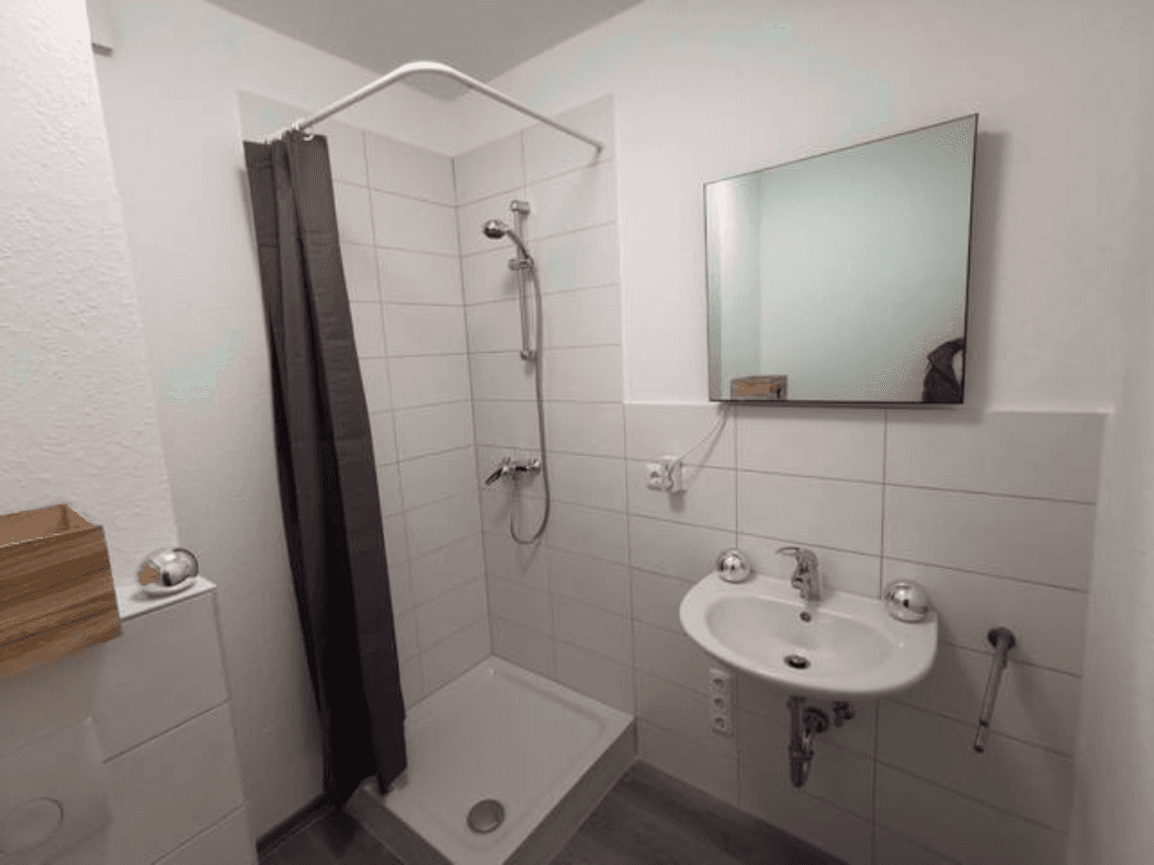 Prenájom bytu 1-izbový 20 m², Licherstr.32, Laubach, Hesensko Prenájom bytu 1-izbový 20 m², Licherstr.32, Laubach, Hesensko