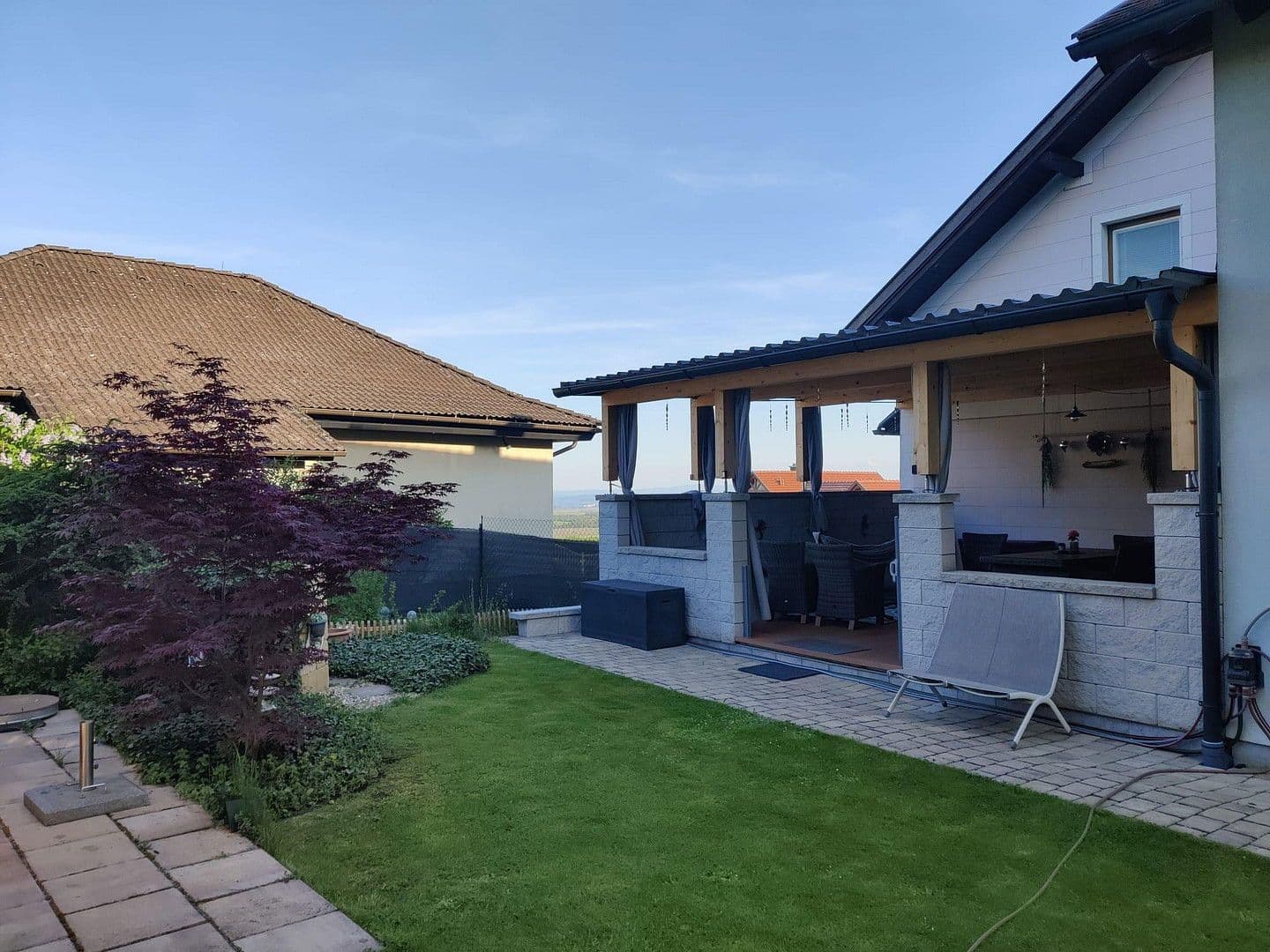 Prenájom domu 216 m², pozemek 600 m², Mittelberg 69, Mittelberg, Dolné Rakúsko Prenájom domu 216 m², pozemek 600 m², Mittelberg 69, Mittelberg, Dolné Rakúsko