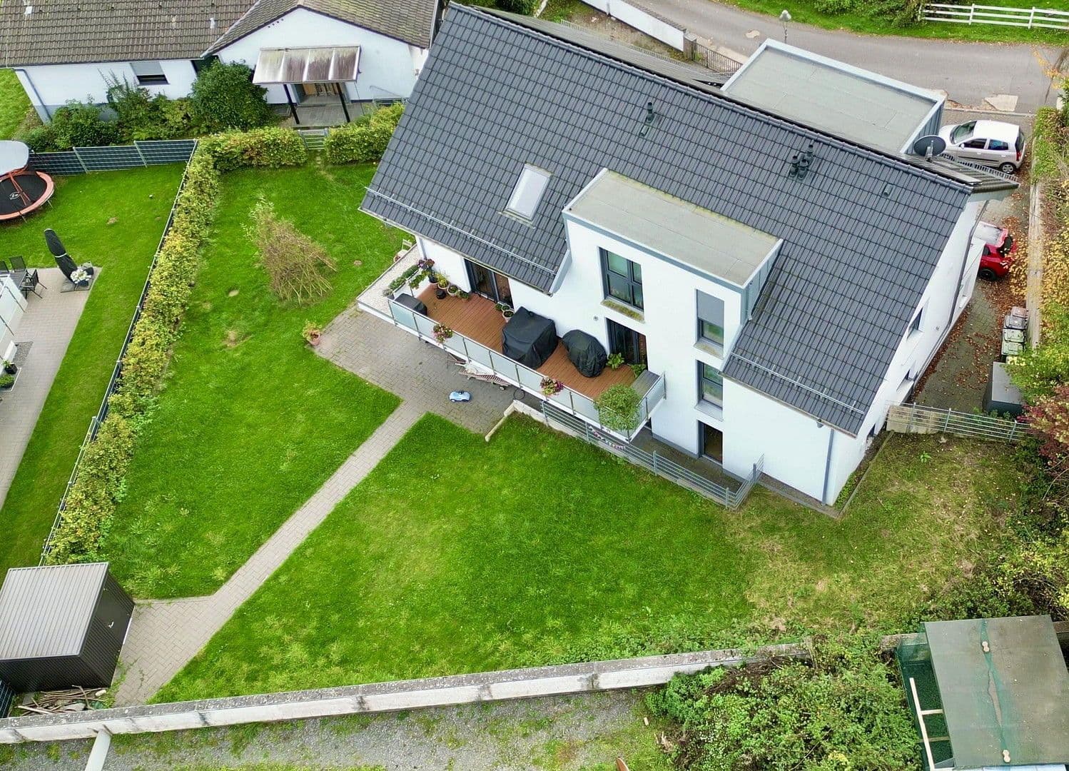 Prenájom bytu 3-izbový 113 m², Neunkirchen-Seelscheid, Severné Porýnie - Westfálsko Prenájom bytu 3-izbový 113 m², Neunkirchen-Seelscheid, Severné Porýnie - Westfálsko