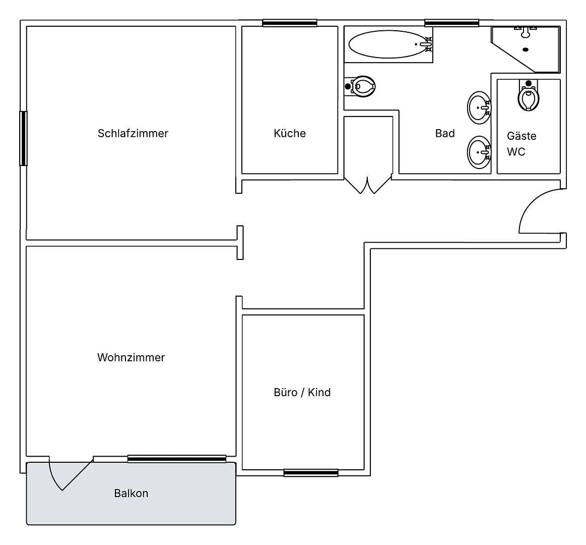 Predaj bytu 3-izbový 80 m², Ahlen, Severné Porýnie - Westfálsko Predaj bytu 3-izbový 80 m², Ahlen, Severné Porýnie - Westfálsko