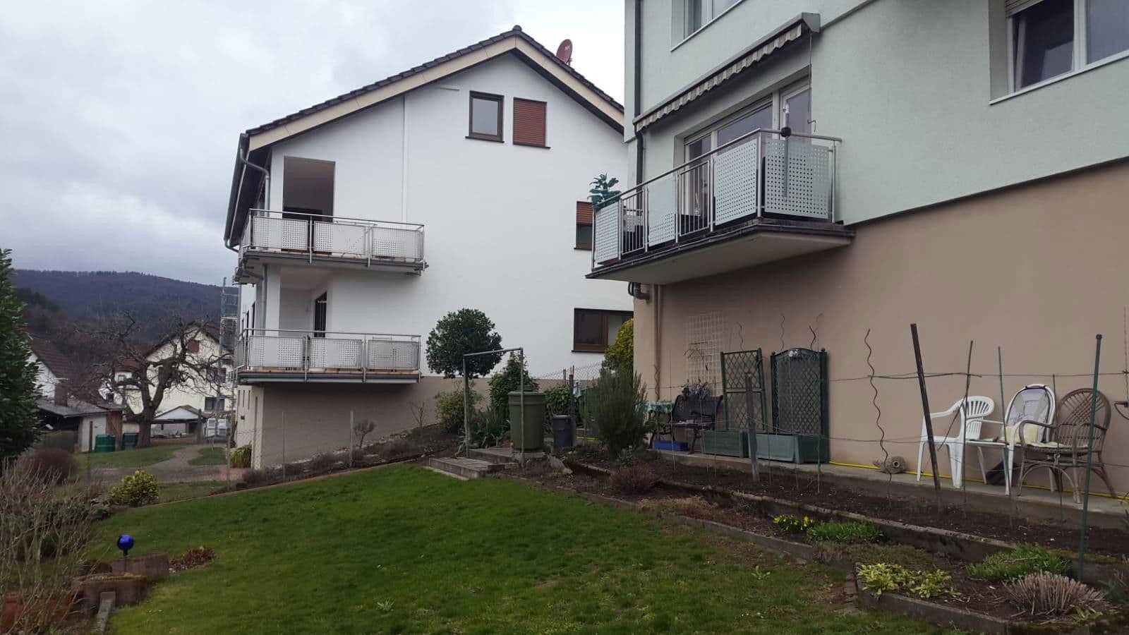 Predaj domu 180 m², pozemek 690 m², Neckarsteinach, Hesensko Predaj domu 180 m², pozemek 690 m², Neckarsteinach, Hesensko