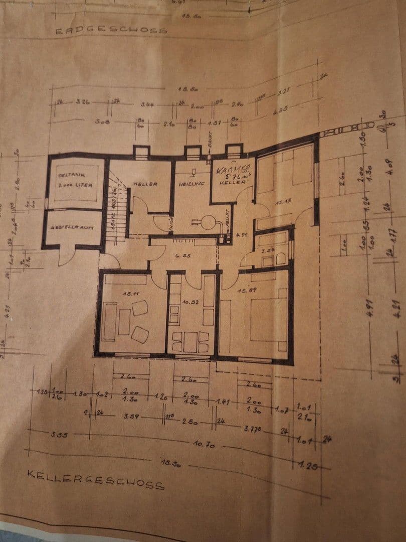 Predaj domu 180 m², pozemek 690 m², Neckarsteinach, Hesensko Predaj domu 180 m², pozemek 690 m², Neckarsteinach, Hesensko
