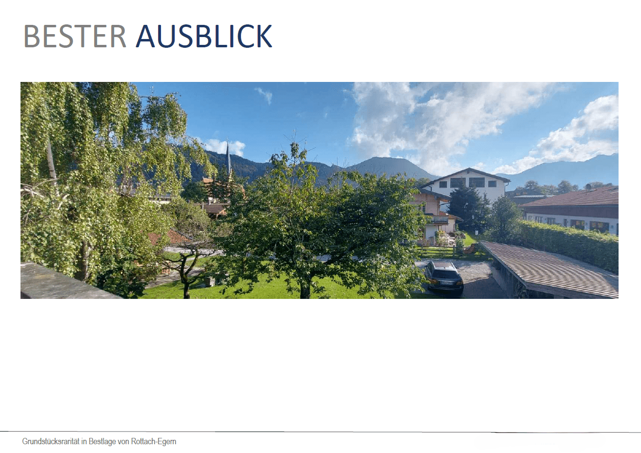 Predaj domu 225 m², pozemek 747 m², Fürstenstraße 40, Rottach-Egern, Bavorsko Predaj domu 225 m², pozemek 747 m², Fürstenstraße 40, Rottach-Egern, Bavorsko