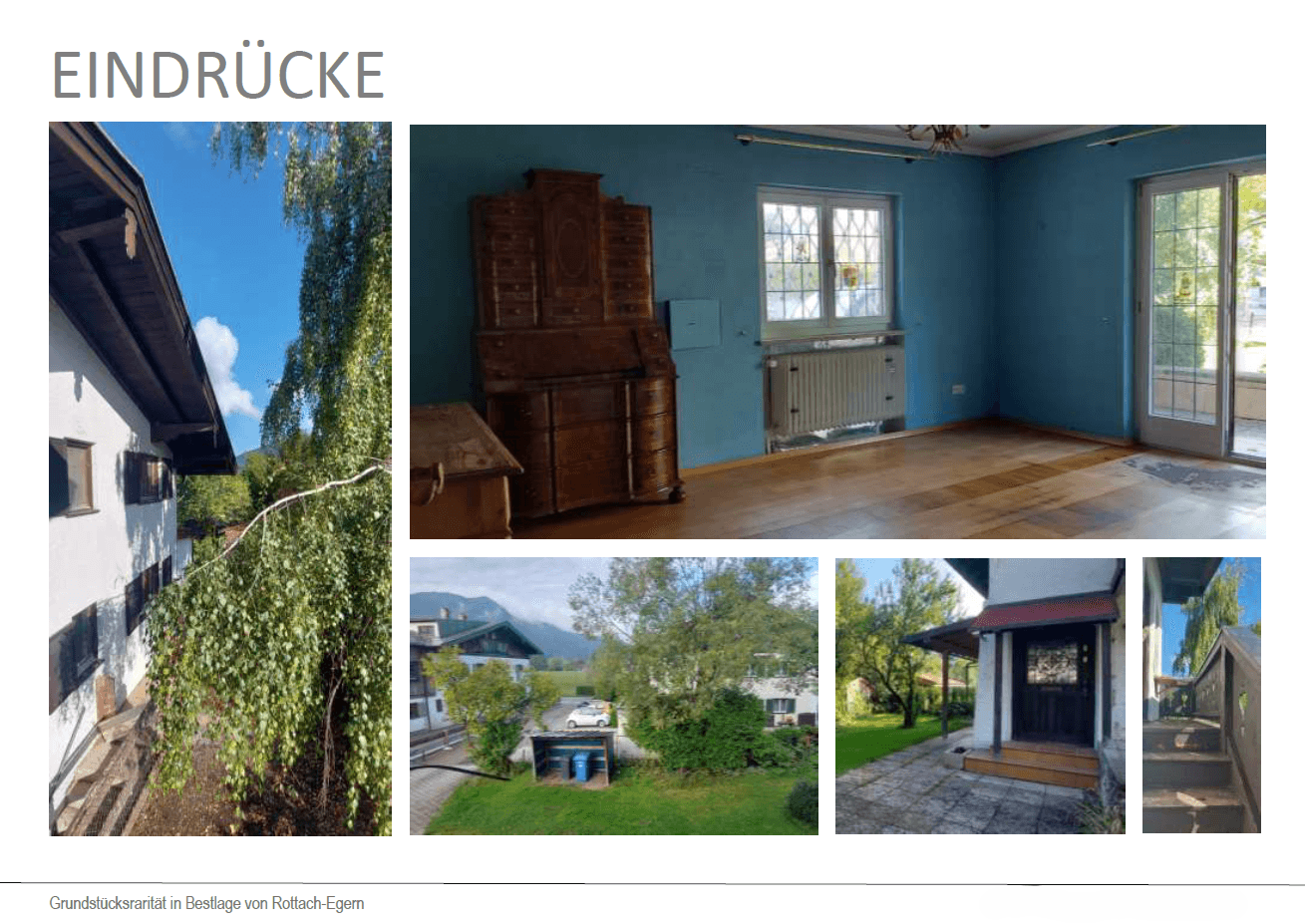 Predaj domu 225 m², pozemek 747 m², Fürstenstraße 40, Rottach-Egern, Bavorsko Predaj domu 225 m², pozemek 747 m², Fürstenstraße 40, Rottach-Egern, Bavorsko