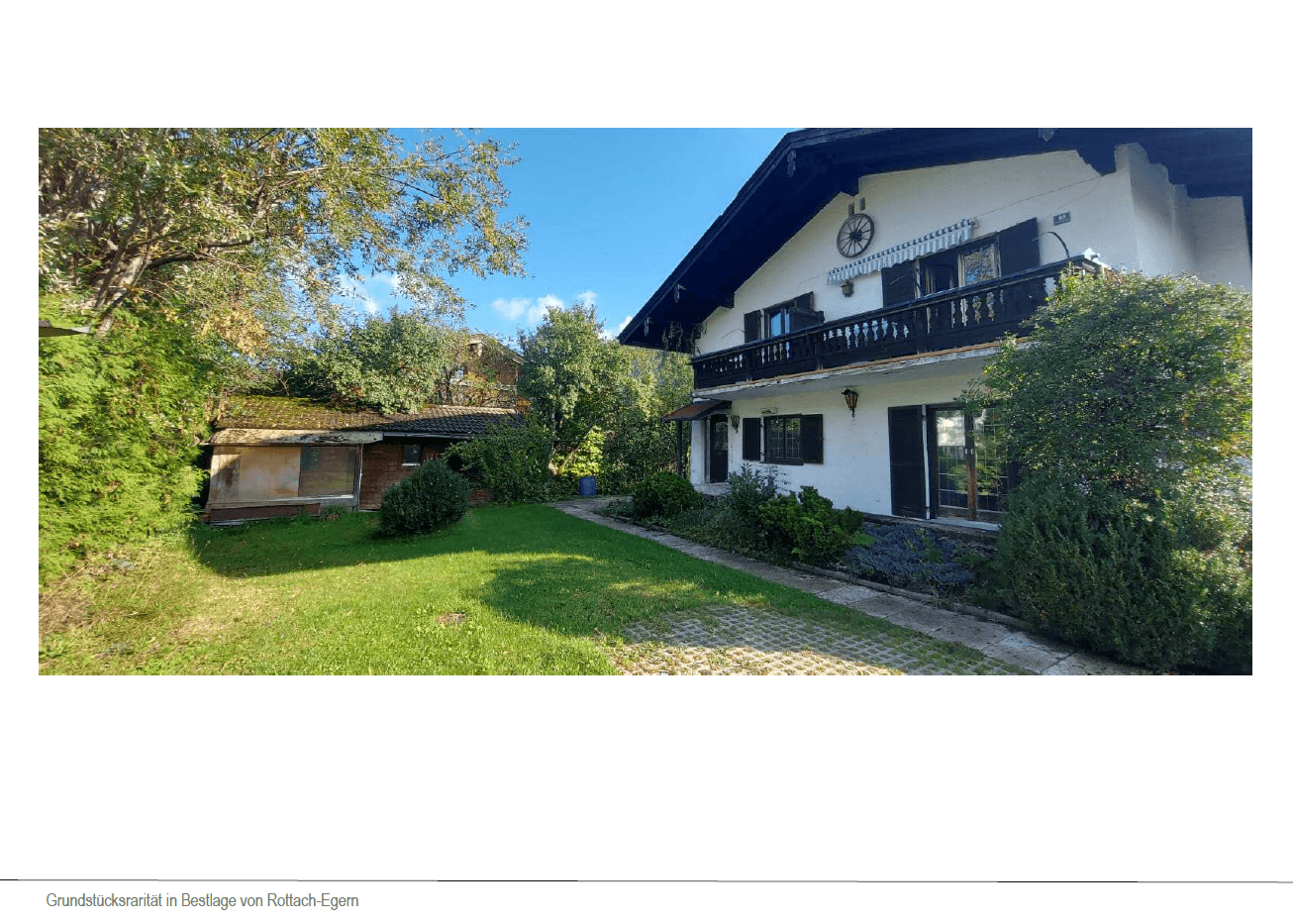 Predaj domu 225 m², pozemek 747 m², Fürstenstraße 40, Rottach-Egern, Bavorsko Predaj domu 225 m², pozemek 747 m², Fürstenstraße 40, Rottach-Egern, Bavorsko