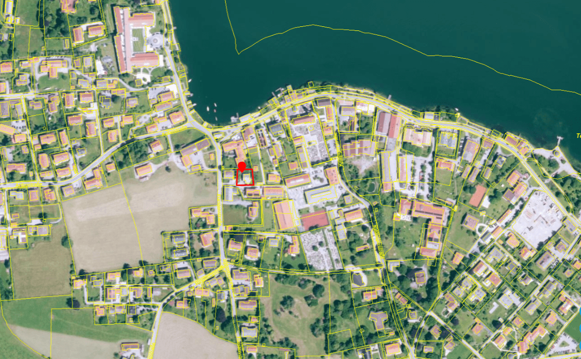 Predaj domu 225 m², pozemek 747 m², Fürstenstraße 40, Rottach-Egern, Bavorsko Predaj domu 225 m², pozemek 747 m², Fürstenstraße 40, Rottach-Egern, Bavorsko