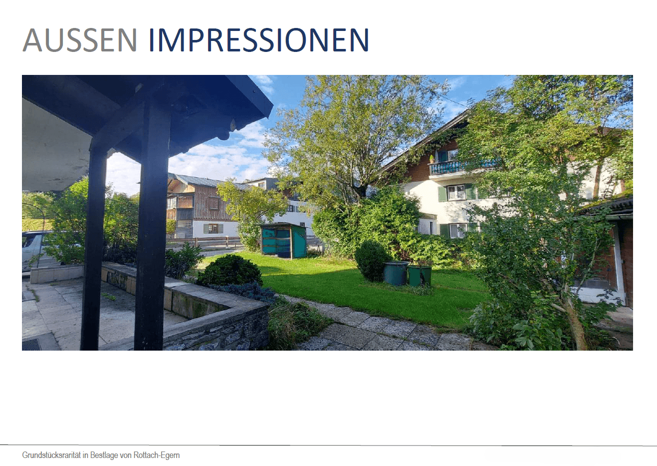 Predaj domu 225 m², pozemek 747 m², Fürstenstraße 40, Rottach-Egern, Bavorsko Predaj domu 225 m², pozemek 747 m², Fürstenstraße 40, Rottach-Egern, Bavorsko