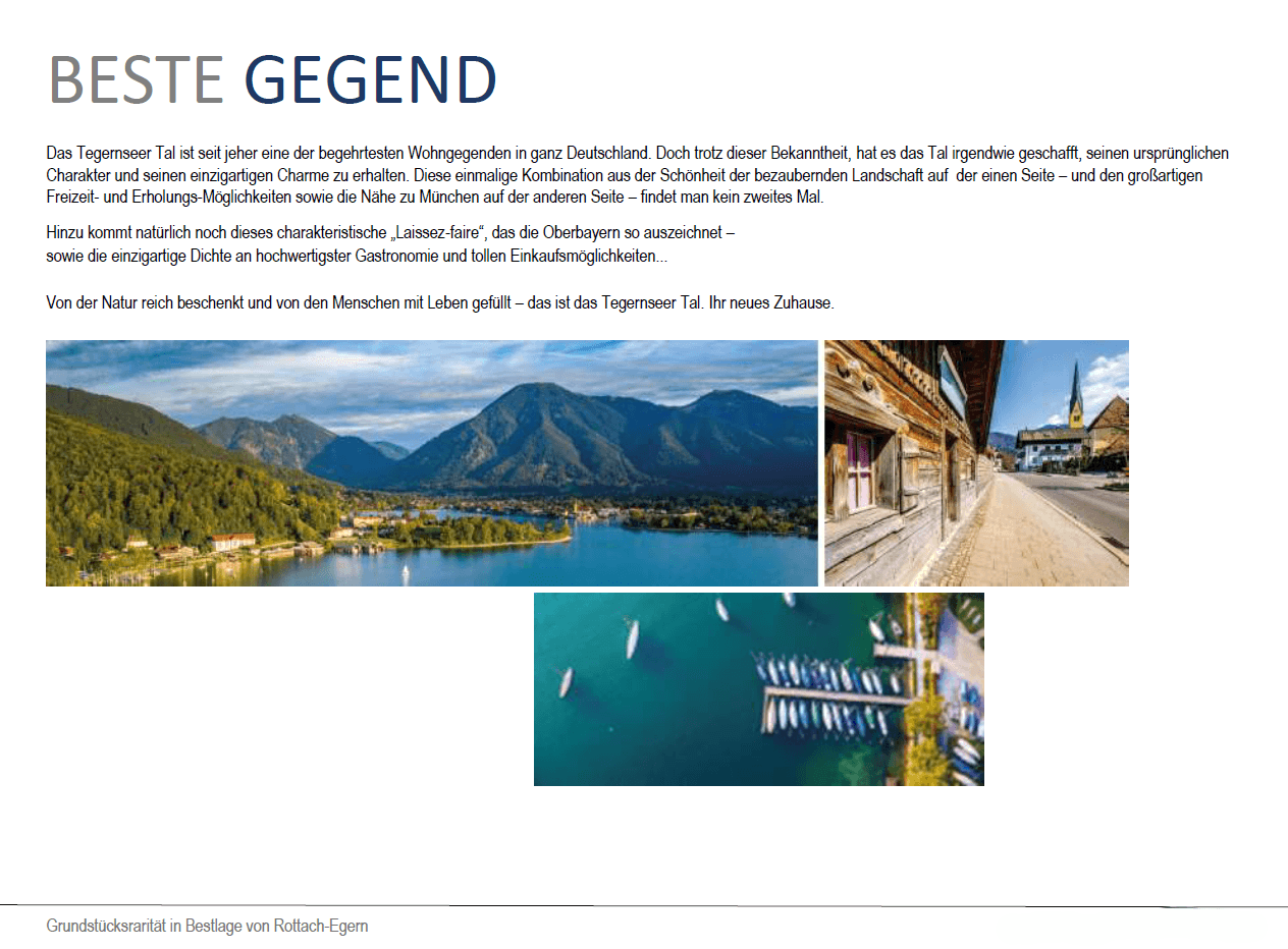 Predaj domu 225 m², pozemek 747 m², Fürstenstraße 40, Rottach-Egern, Bavorsko Predaj domu 225 m², pozemek 747 m², Fürstenstraße 40, Rottach-Egern, Bavorsko