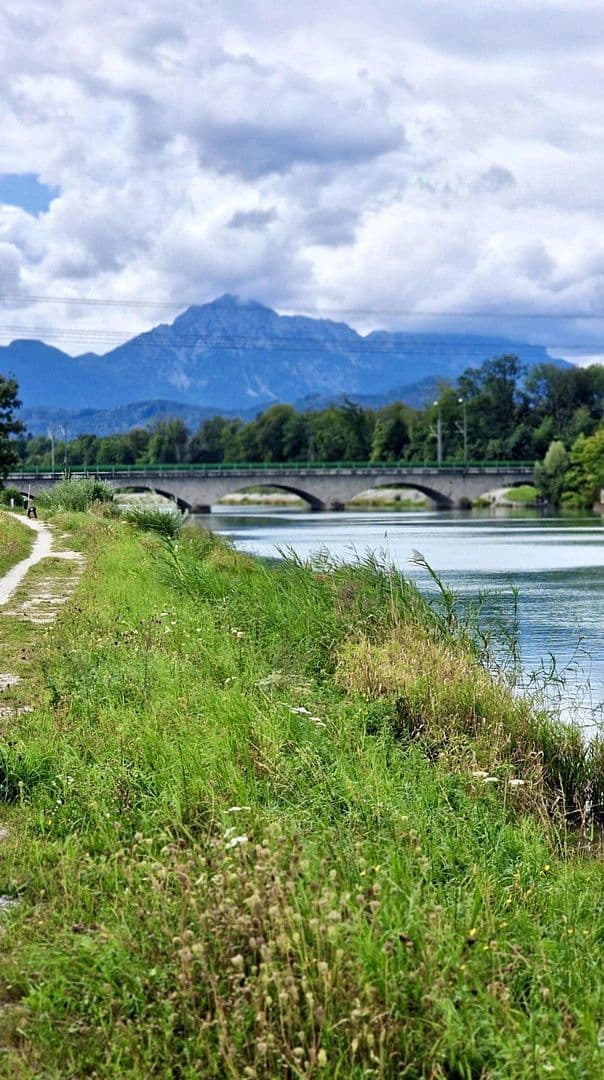 Prenájom bytu 2-izbový 52 m², Salzburg, Salzbursko Prenájom bytu 2-izbový 52 m², Salzburg, Salzbursko