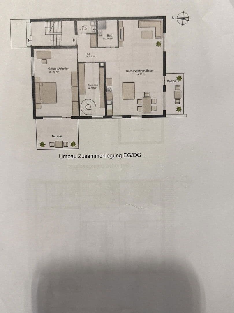 Predaj domu 320 m², pozemek 383 m², Im Brühl, Korb, Bádensko-Wurttembersko Predaj domu 320 m², pozemek 383 m², Im Brühl, Korb, Bádensko-Wurttembersko
