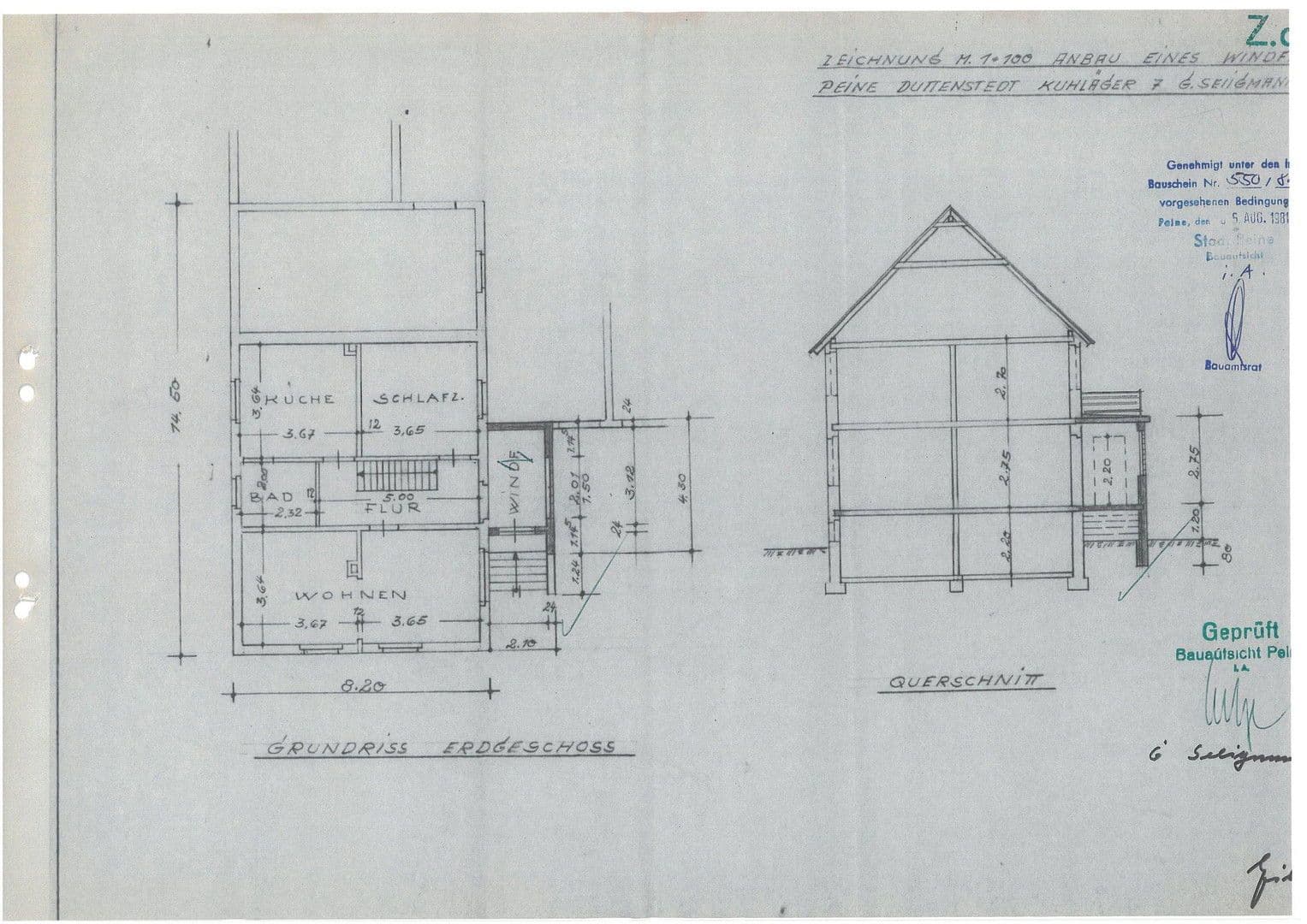 Predaj domu 152 m², pozemek 703 m², Kuhläger 7, Peine, Dolné Sasko Predaj domu 152 m², pozemek 703 m², Kuhläger 7, Peine, Dolné Sasko