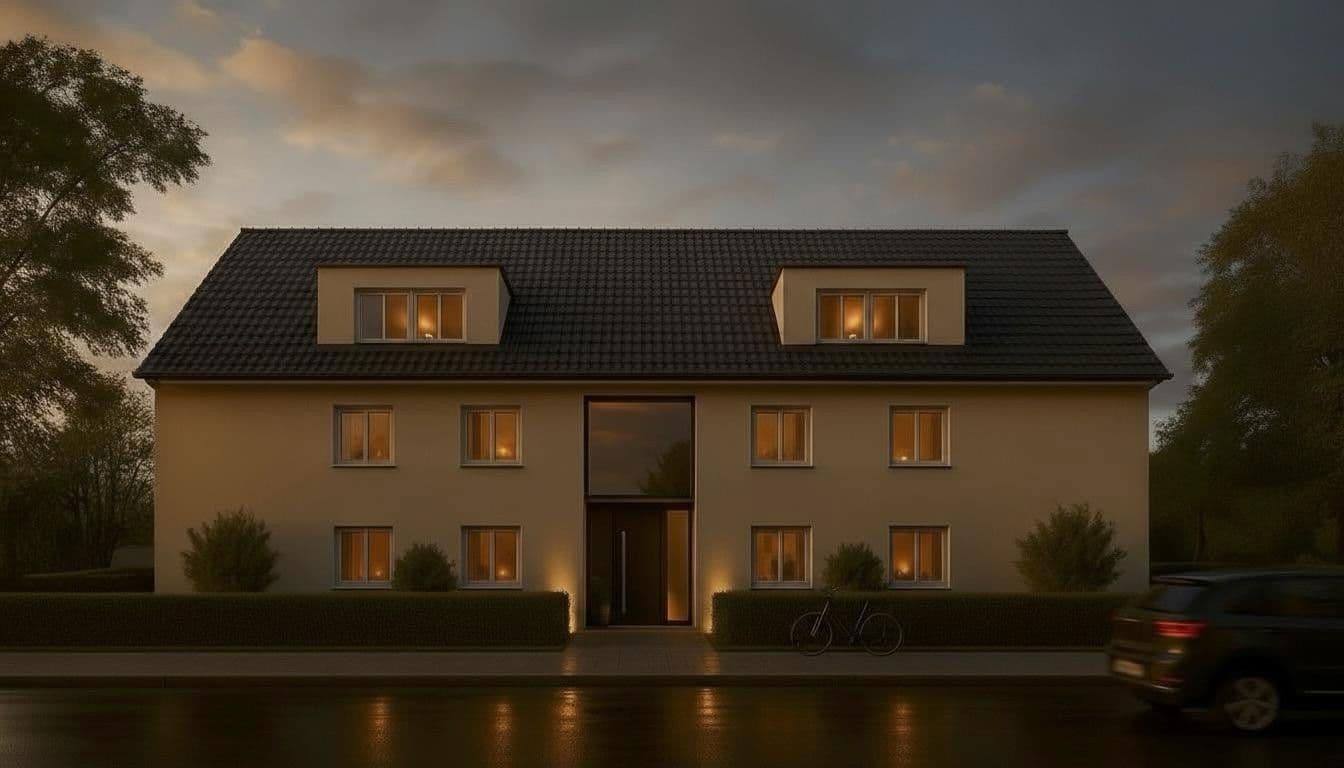 Predaj bytu 2-izbový 49 m², Ingolstadt Haunwöhr, Bavorsko Predaj bytu 2-izbový 49 m², Ingolstadt Haunwöhr, Bavorsko