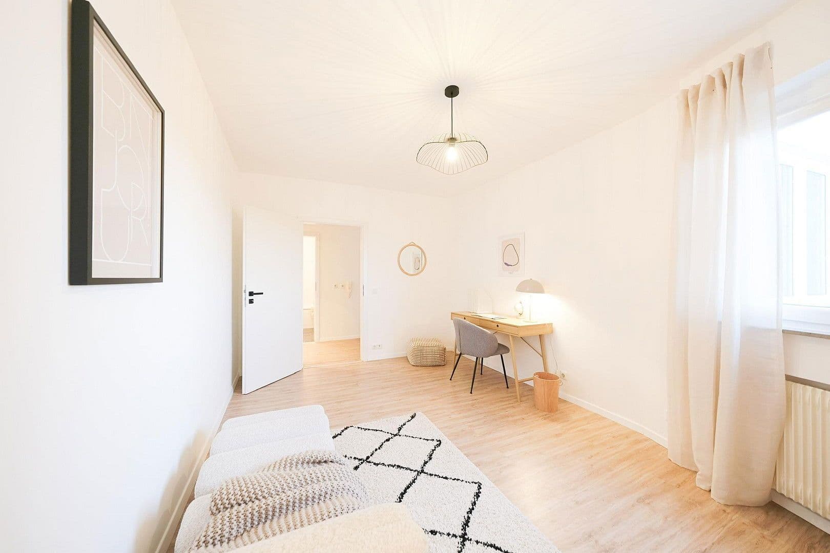 Predaj bytu 3-izbový 88 m², Schweinfurt, Bavorsko Predaj bytu 3-izbový 88 m², Schweinfurt, Bavorsko