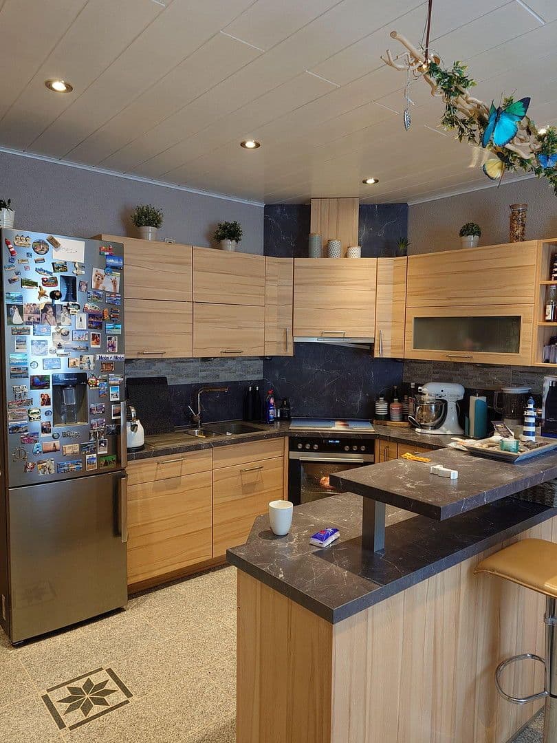 Predaj domu 175 m², pozemek 500 m², Friedrichsthal, Sársko Predaj domu 175 m², pozemek 500 m², Friedrichsthal, Sársko