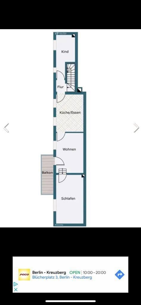 Predaj bytu 6-izbový 130 m², Landshut, Bavorsko Predaj bytu 6-izbový 130 m², Landshut, Bavorsko
