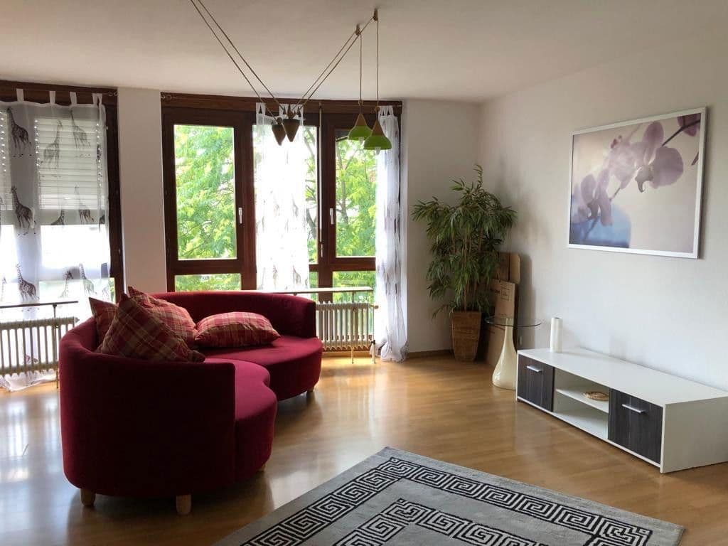 Predaj bytu 1-izbový 45 m², Rastatt, Bádensko-Wurttembersko Predaj bytu 1-izbový 45 m², Rastatt, Bádensko-Wurttembersko