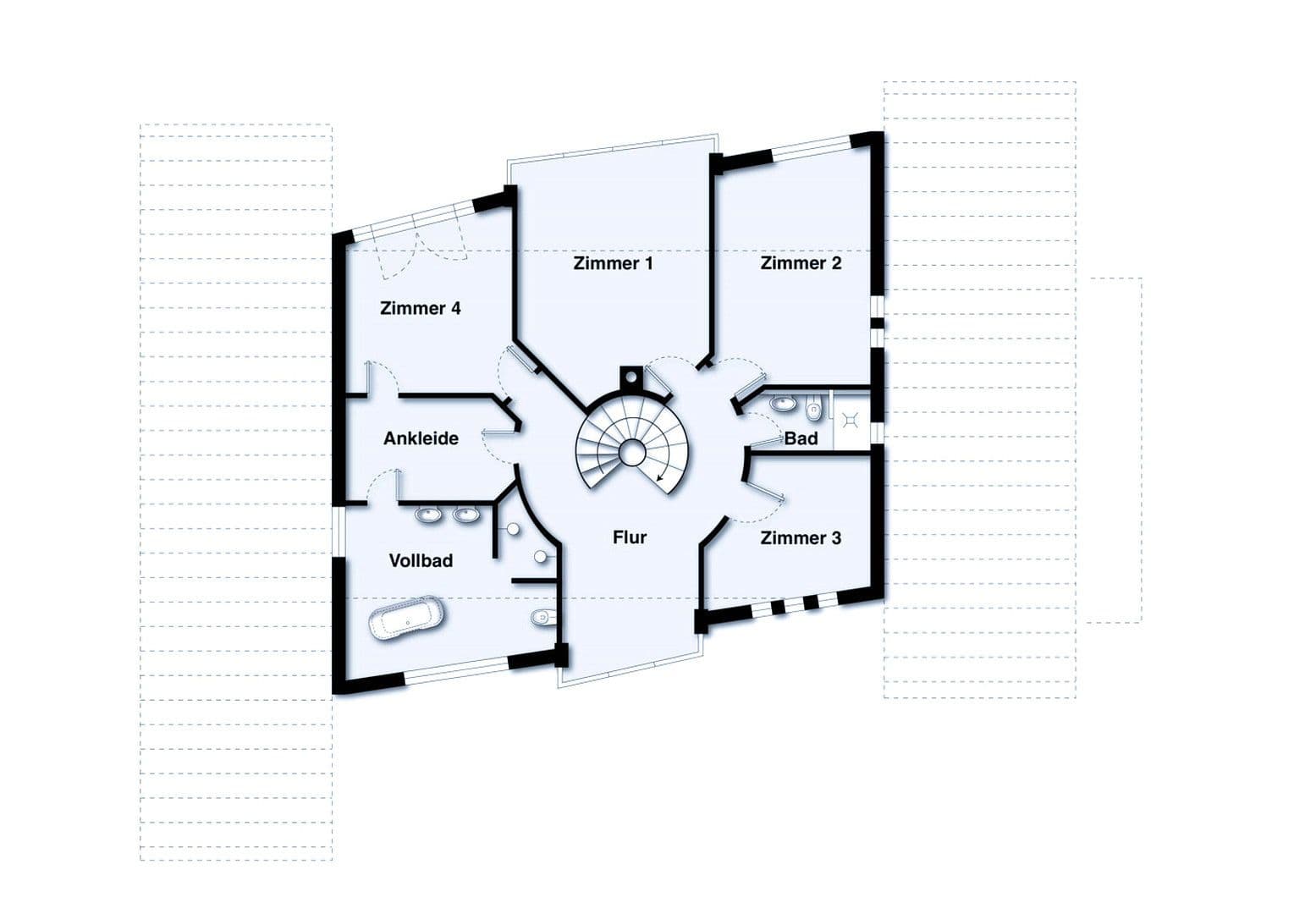 Predaj domu 270 m², pozemek 1.252 m², An den Birken 23 A, Jesteburg, Dolné Sasko Predaj domu 270 m², pozemek 1.252 m², An den Birken 23 A, Jesteburg, Dolné Sasko