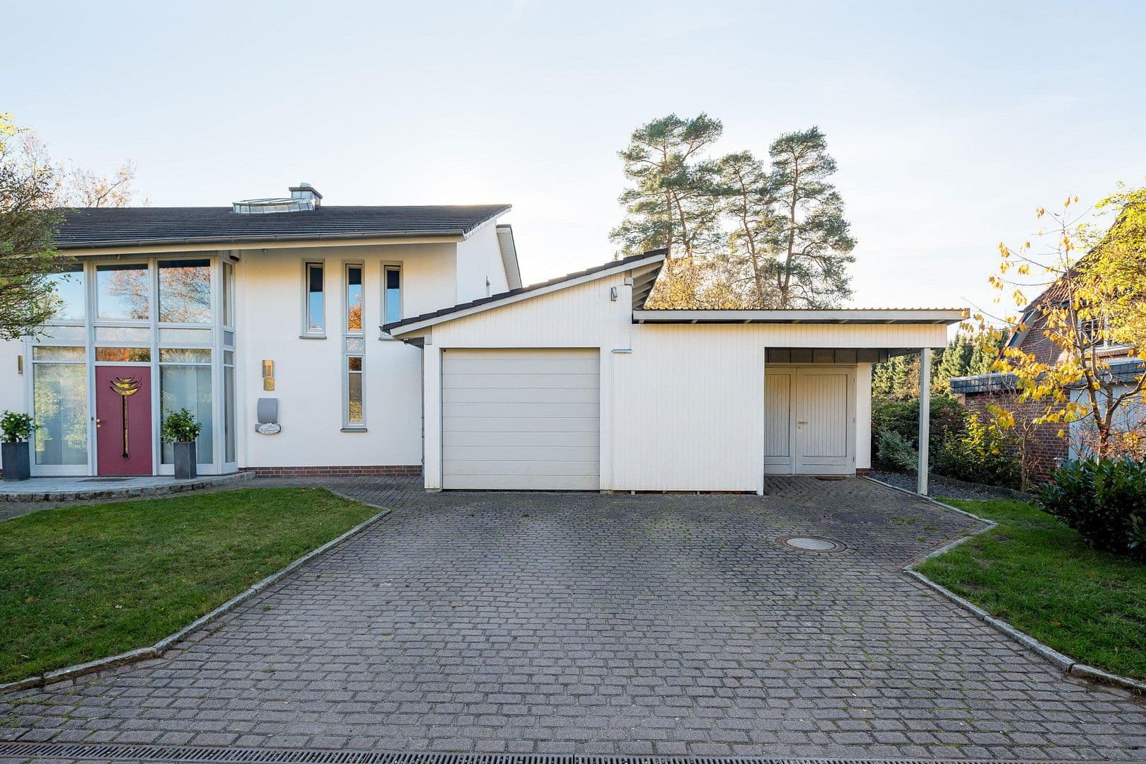 Predaj domu 270 m², pozemek 1.252 m², An den Birken 23 A, Jesteburg, Dolné Sasko Predaj domu 270 m², pozemek 1.252 m², An den Birken 23 A, Jesteburg, Dolné Sasko