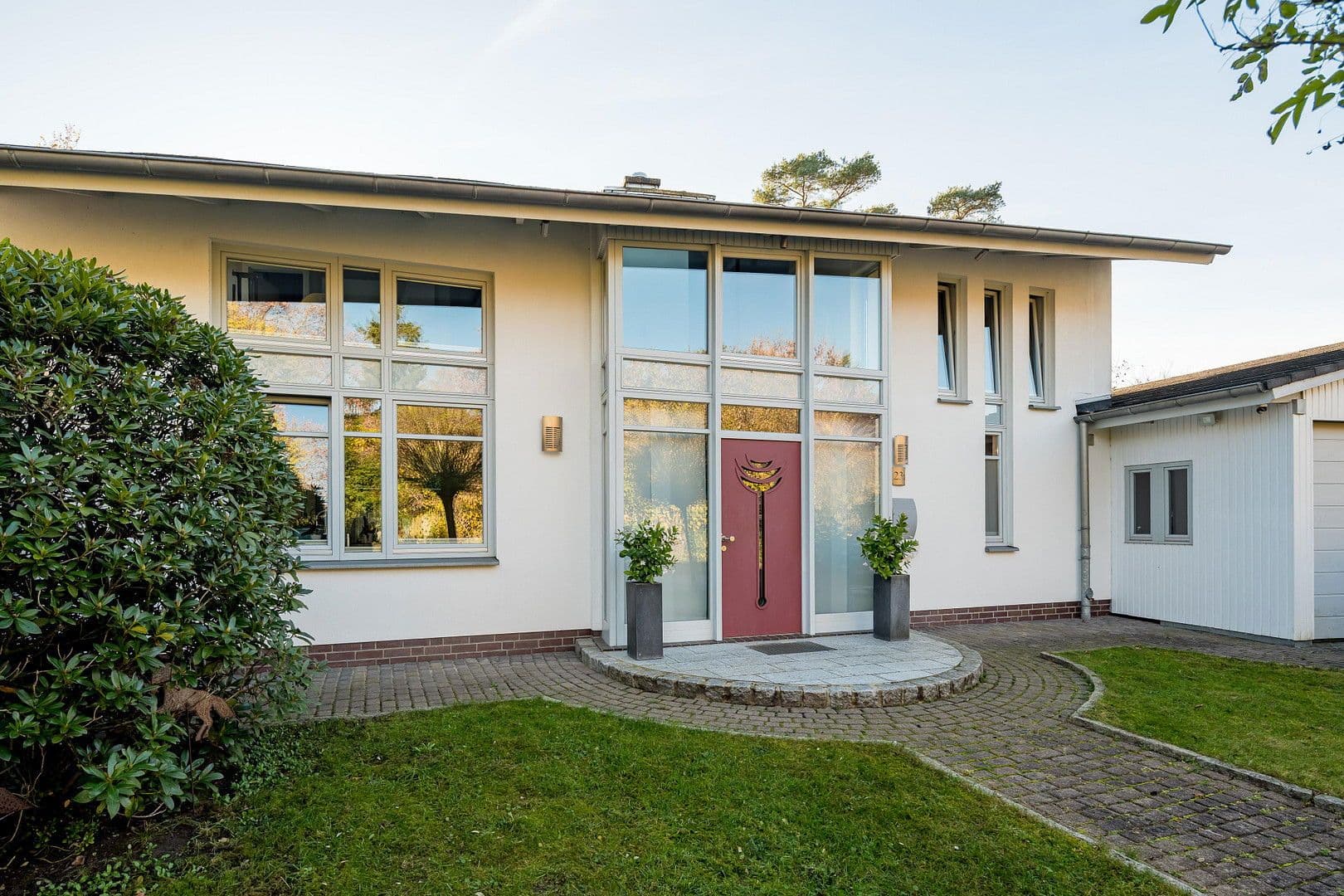 Predaj domu 270 m², pozemek 1.252 m², An den Birken 23 A, Jesteburg, Dolné Sasko Predaj domu 270 m², pozemek 1.252 m², An den Birken 23 A, Jesteburg, Dolné Sasko