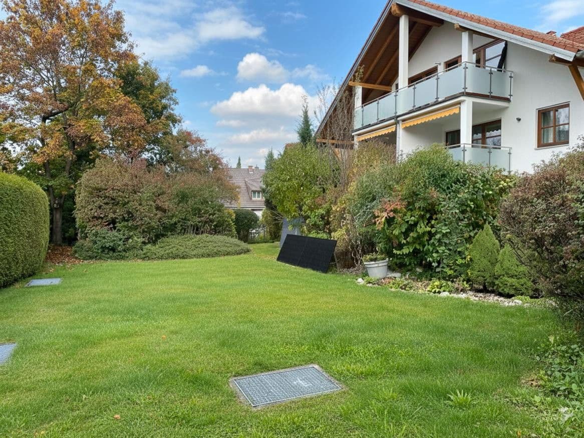 Predaj bytu 2-izbový 62 m², Maistr. 1, Germering, Bavorsko Predaj bytu 2-izbový 62 m², Maistr. 1, Germering, Bavorsko