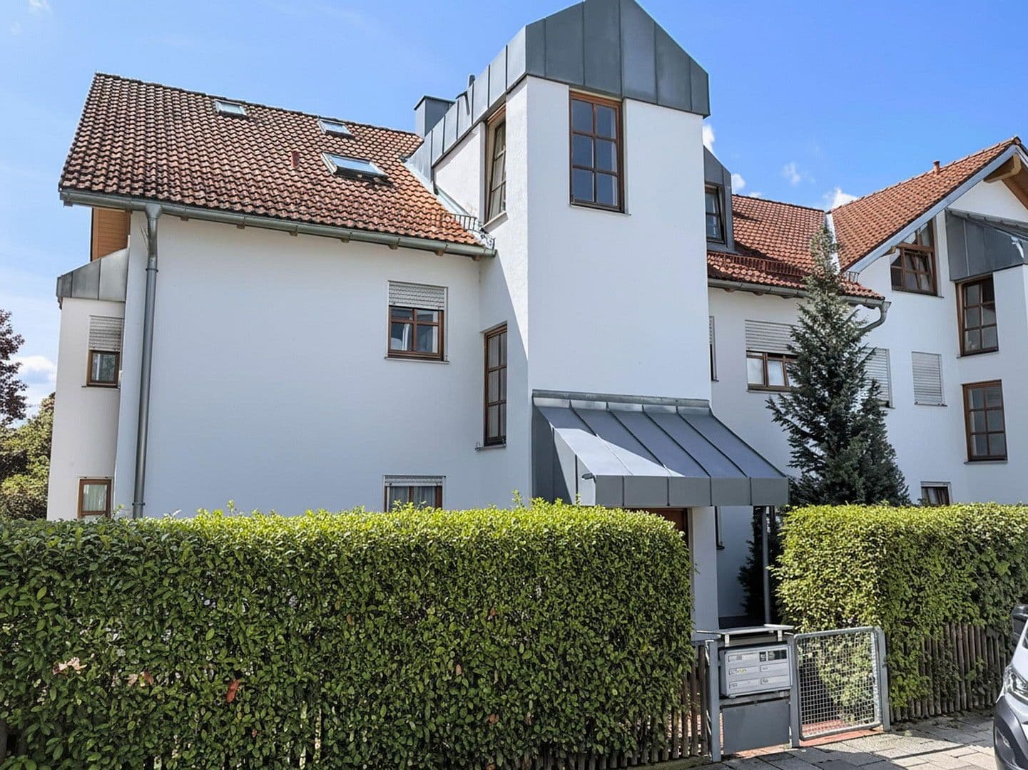 Predaj bytu 2-izbový 62 m², Maistr. 1, Germering, Bavorsko Predaj bytu 2-izbový 62 m², Maistr. 1, Germering, Bavorsko