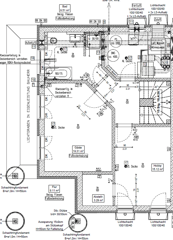 Prenájom domu 204 m², pozemek 350 m², Nürnberg, Bavorsko Prenájom domu 204 m², pozemek 350 m², Nürnberg, Bavorsko
