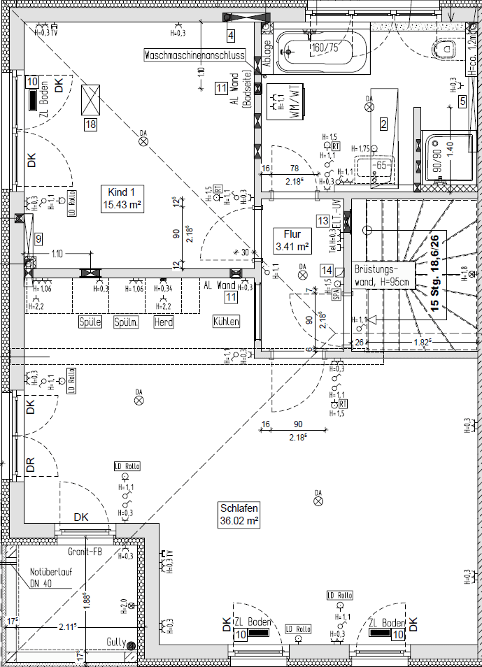 Prenájom domu 204 m², pozemek 350 m², Nürnberg, Bavorsko Prenájom domu 204 m², pozemek 350 m², Nürnberg, Bavorsko