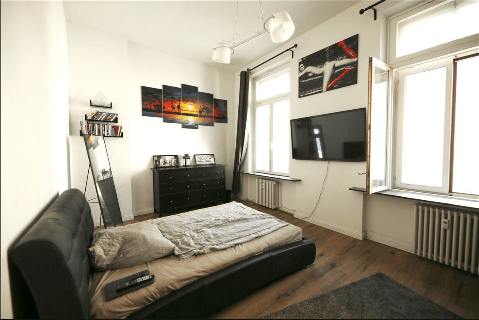 Prenájom bytu 7-izbový 127 m², Rembertring 40, Brmen, Brémy Prenájom bytu 7-izbový 127 m², Rembertring 40, Brmen, Brémy