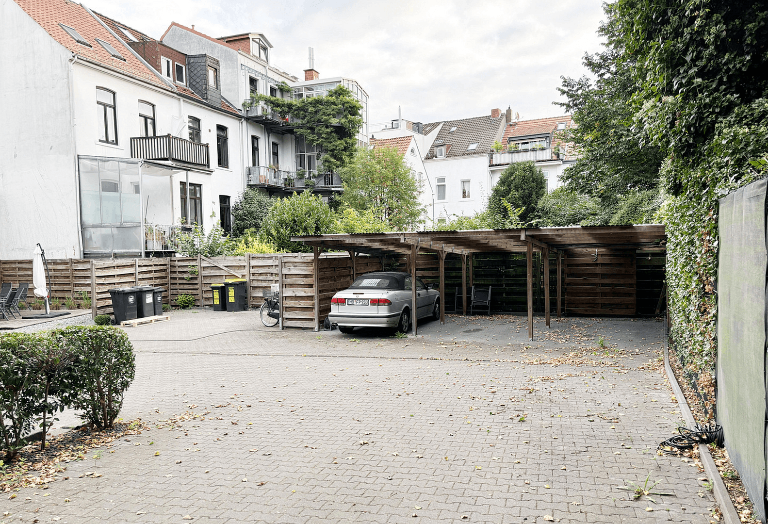 Prenájom bytu 7-izbový 127 m², Rembertring 40, Brmen, Brémy Prenájom bytu 7-izbový 127 m², Rembertring 40, Brmen, Brémy