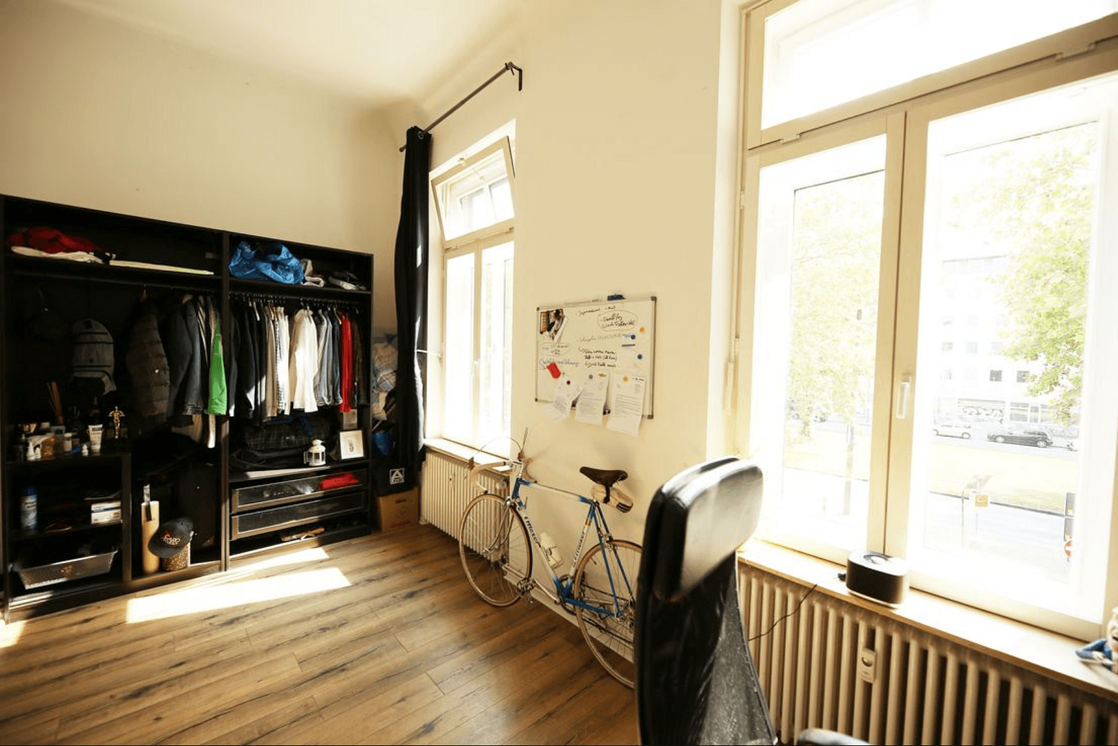 Prenájom bytu 7-izbový 127 m², Rembertring 40, Brmen, Brémy Prenájom bytu 7-izbový 127 m², Rembertring 40, Brmen, Brémy