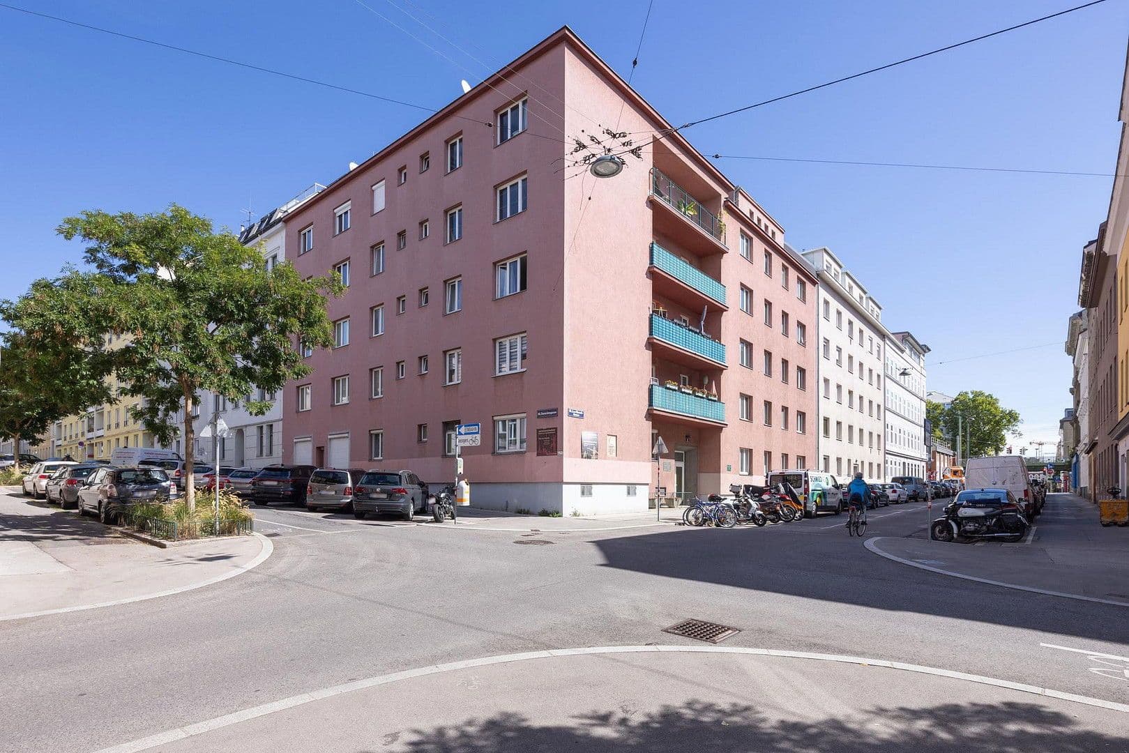 Predaj bytu 3-izbový 65 m², Leo-Slezak-Gasse, Wien, Viedeň Predaj bytu 3-izbový 65 m², Leo-Slezak-Gasse, Wien, Viedeň