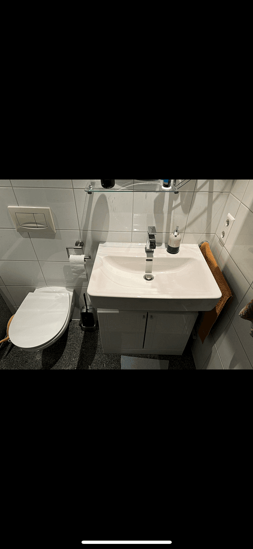 Prenájom bytu 3-izbový 69 m², Bahnhofstrasse 44, Sindelfingen, Bádensko-Wurttembersko Prenájom bytu 3-izbový 69 m², Bahnhofstrasse 44, Sindelfingen, Bádensko-Wurttembersko