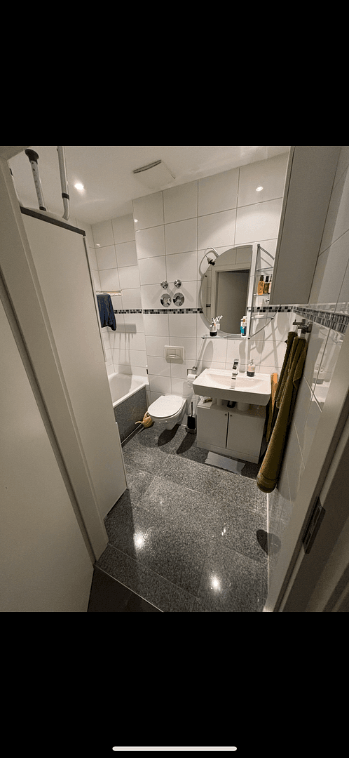 Prenájom bytu 3-izbový 69 m², Bahnhofstrasse 44, Sindelfingen, Bádensko-Wurttembersko Prenájom bytu 3-izbový 69 m², Bahnhofstrasse 44, Sindelfingen, Bádensko-Wurttembersko