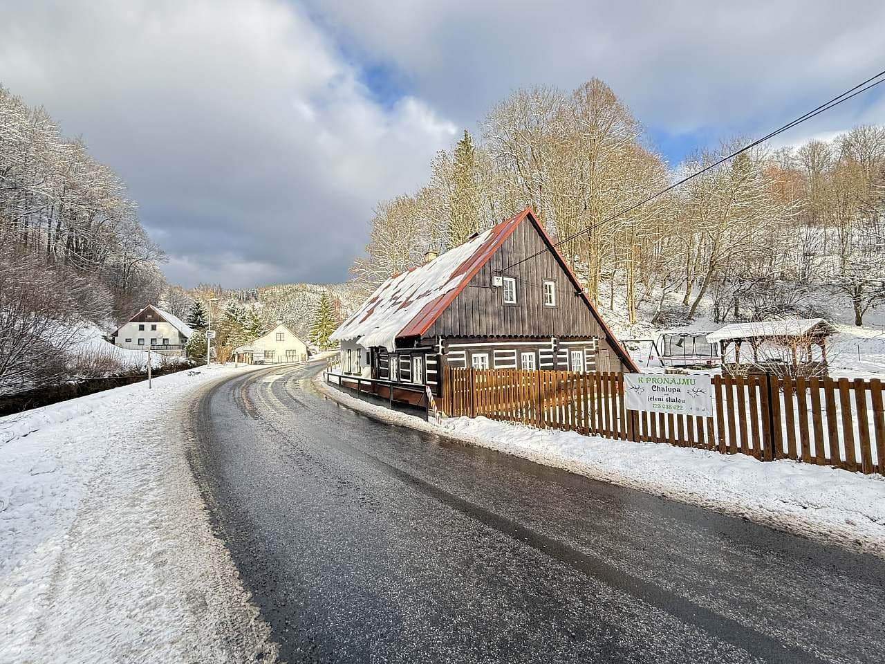 Prenájom rekreačného objektu, Dolní Dvůr, Královéhradecký kraj Prenájom rekreačného objektu, Dolní Dvůr, Královéhradecký kraj
