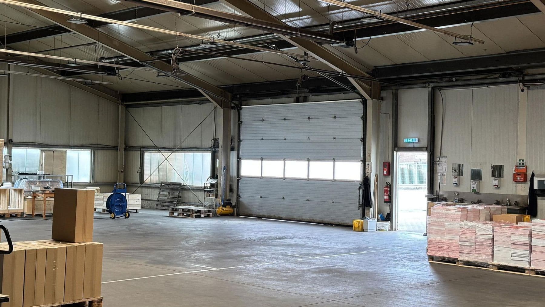 Prenájom nebytového priestoru 700 m², Wierlings Busch 65, Dülmen, Severné Porýnie - Westfálsko Prenájom nebytového priestoru 700 m², Wierlings Busch 65, Dülmen, Severné Porýnie - Westfálsko