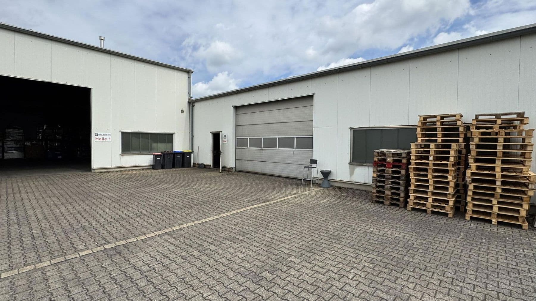 Prenájom nebytového priestoru 700 m², Wierlings Busch 65, Dülmen, Severné Porýnie - Westfálsko Prenájom nebytového priestoru 700 m², Wierlings Busch 65, Dülmen, Severné Porýnie - Westfálsko