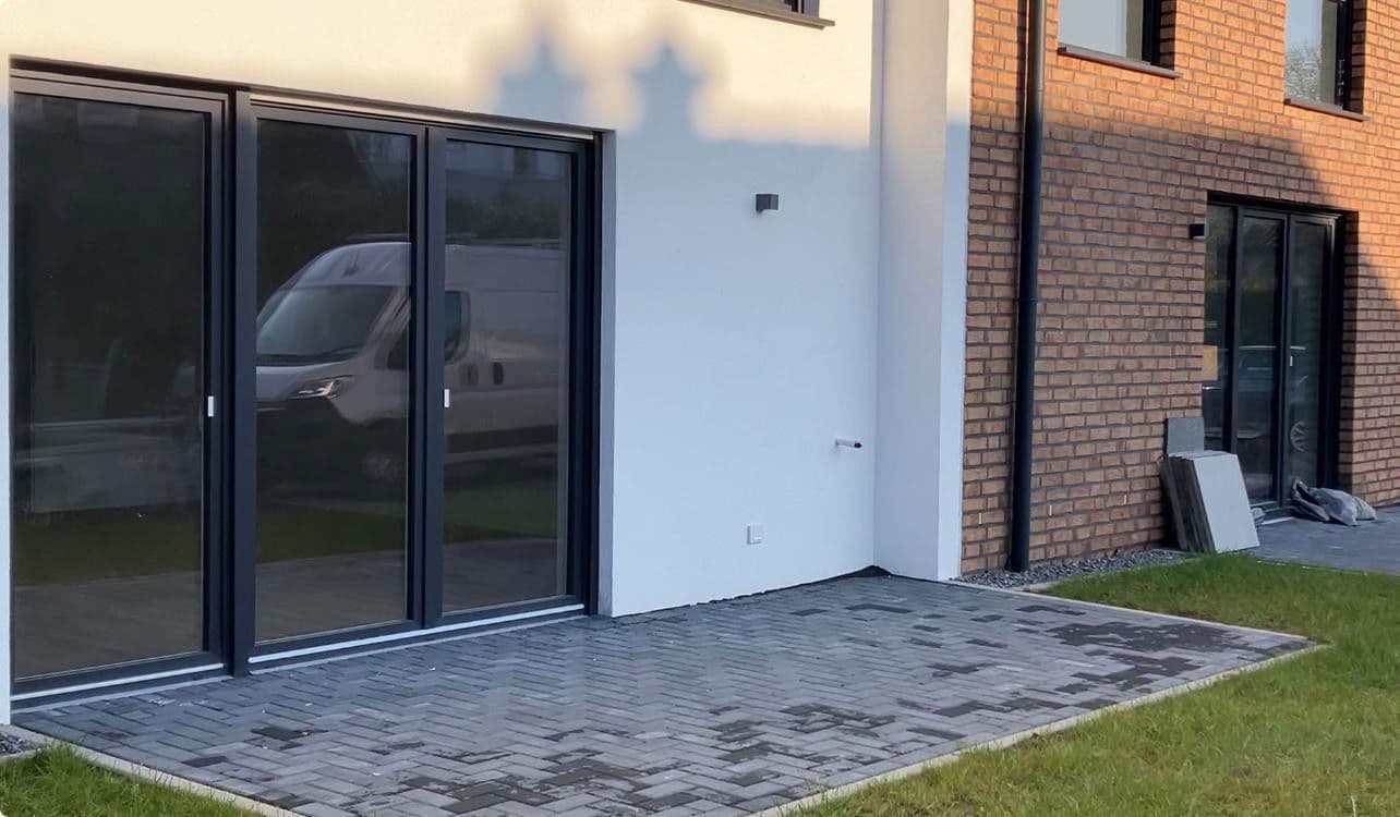 Predaj domu 166 m², pozemek 170 m², Teutoburger Weg 83b, Schloß Holte-Stukenbrock, Severné Porýnie - Westfálsko Predaj domu 166 m², pozemek 170 m², Teutoburger Weg 83b, Schloß Holte-Stukenbrock, Severné Porýnie - Westfálsko