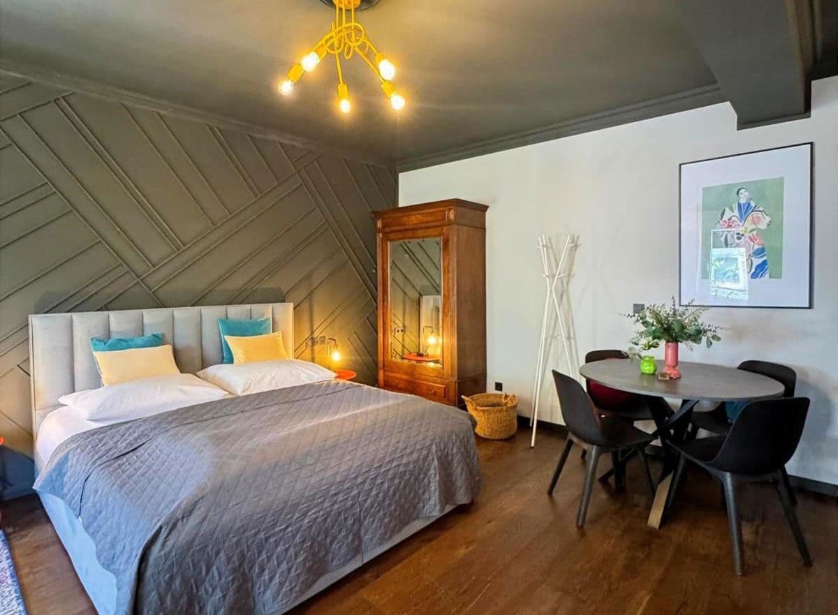 Prenájom bytu 1-izbový 38 m², Oberbilker Allee 39, Düsseldorf, Severné Porýnie - Westfálsko Prenájom bytu 1-izbový 38 m², Oberbilker Allee 39, Düsseldorf, Severné Porýnie - Westfálsko